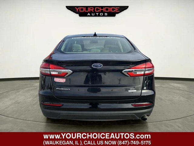 2019 Ford Fusion SE FWD - 22958717 - 3