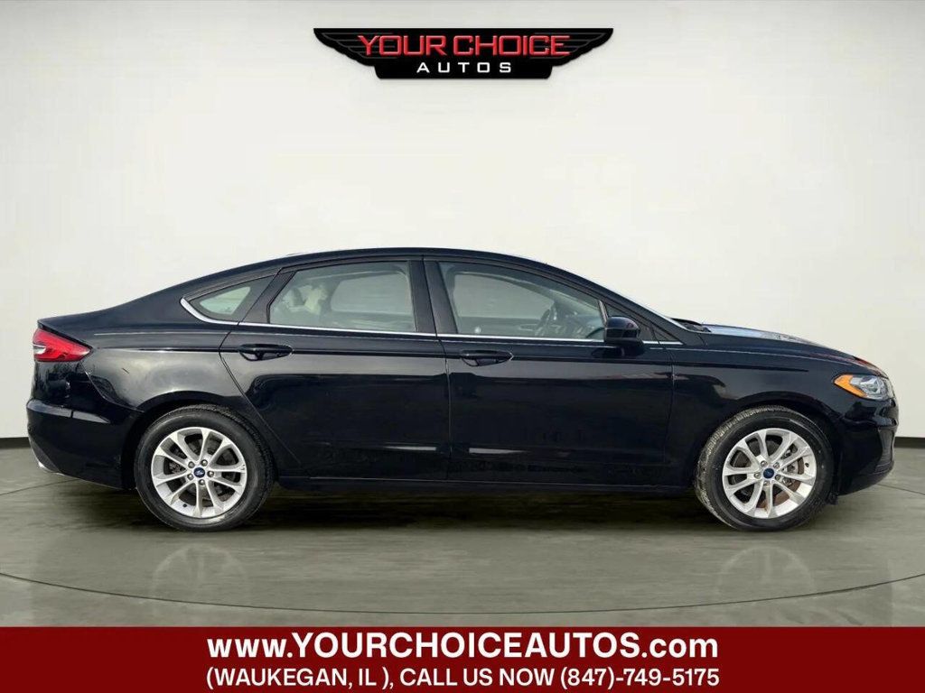 2019 Ford Fusion SE FWD - 22958717 - 5