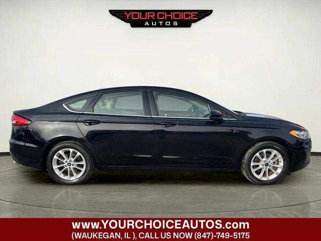 2019 Ford Fusion SE FWD - 22958717 - 5