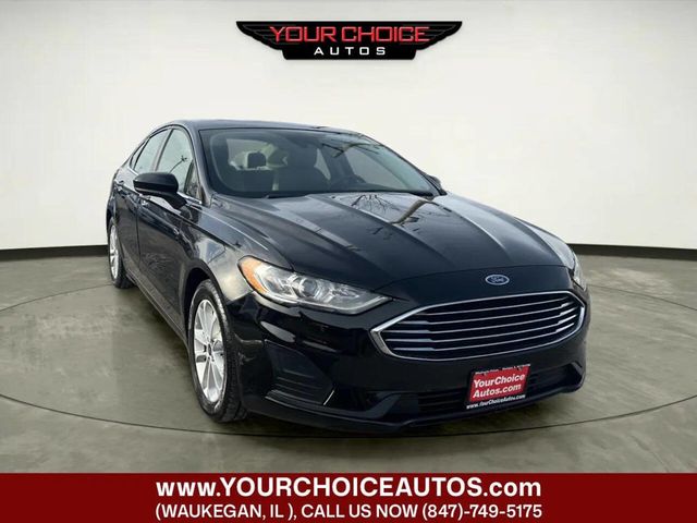 2019 Ford Fusion SE FWD - 22958717 - 6