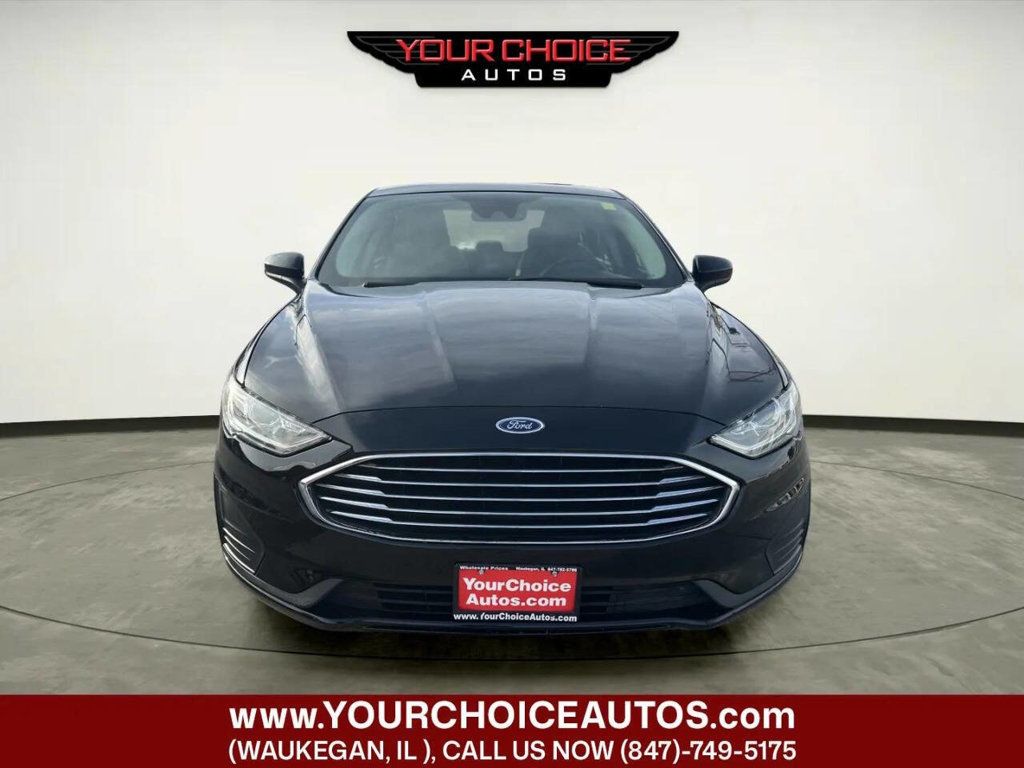 2019 Ford Fusion SE FWD - 22958717 - 7