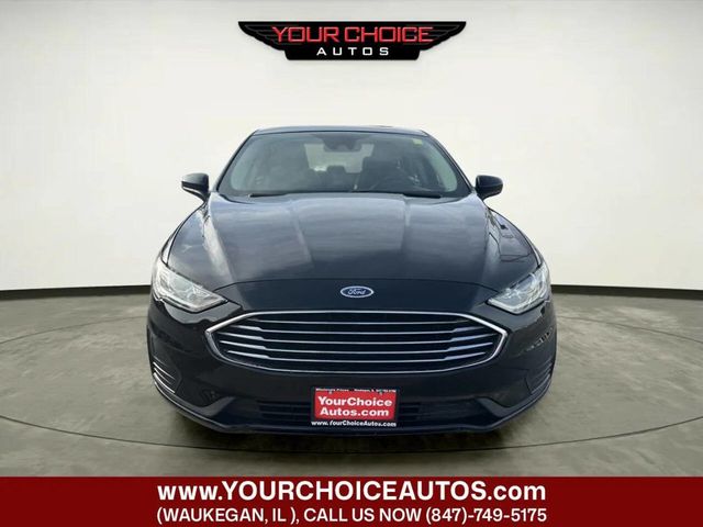 2019 Ford Fusion SE FWD - 22958717 - 7