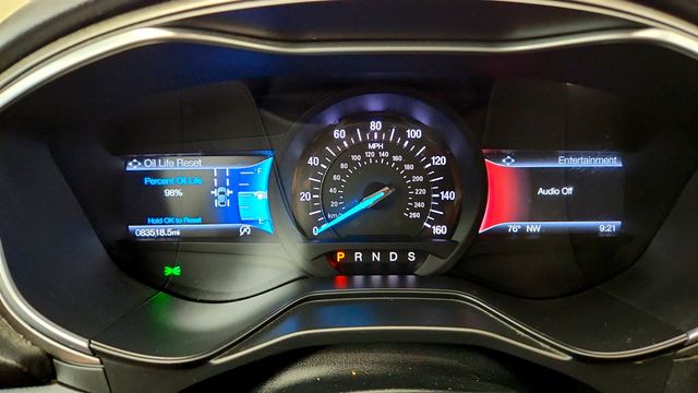 2019 Ford Fusion SE FWD - 23032077 - 11