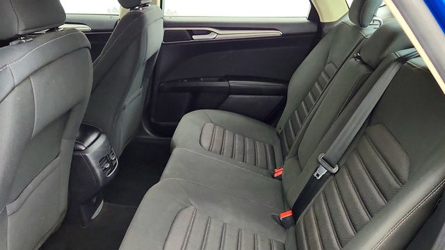 2019 Ford Fusion SE FWD - 23032077 - 17