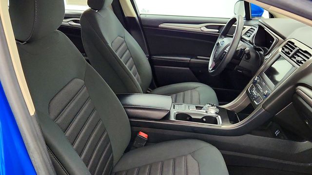 2019 Ford Fusion SE FWD - 23032077 - 20