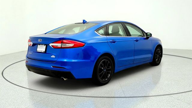 2019 Ford Fusion SE FWD - 23032077 - 4