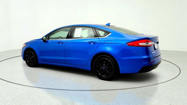 2019 Ford Fusion SE FWD - 23032077 - 6