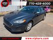 2019 Ford Fusion S FWD - 23028202 - 0