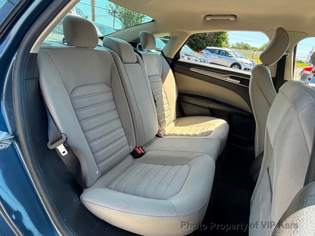 2019 Ford Fusion S FWD - 23028202 - 14