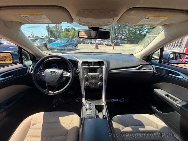 2019 Ford Fusion S FWD - 23028202 - 16
