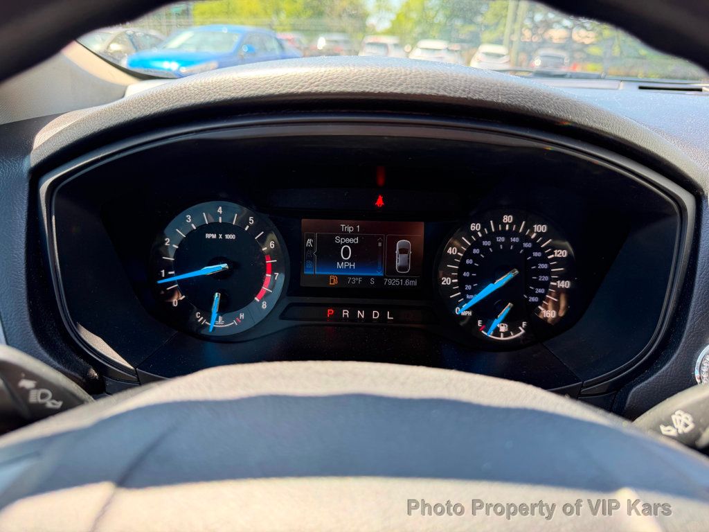 2019 Ford Fusion S FWD - 23028202 - 18