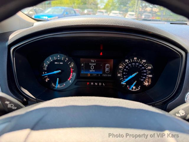 2019 Ford Fusion S FWD - 23028202 - 18