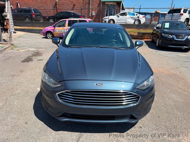 2019 Ford Fusion S FWD - 23028202 - 1