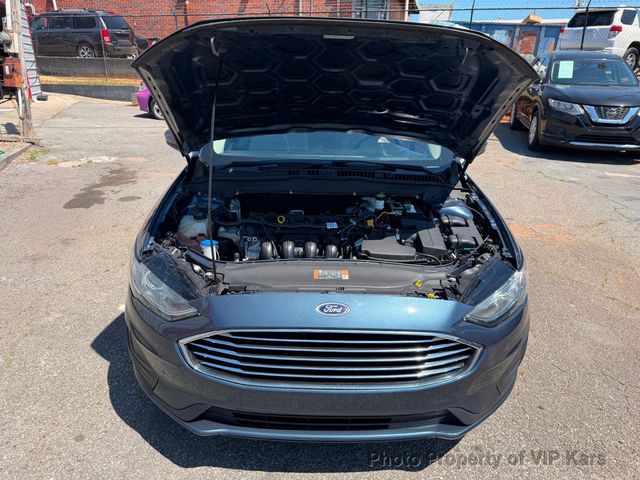 2019 Ford Fusion S FWD - 23028202 - 21