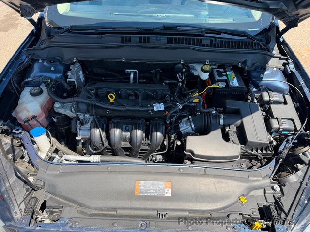 2019 Ford Fusion S FWD - 23028202 - 22