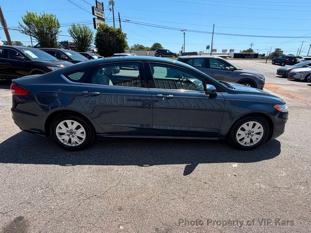 2019 Ford Fusion S FWD - 23028202 - 3