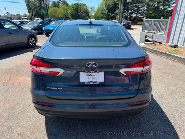 2019 Ford Fusion S FWD - 23028202 - 5
