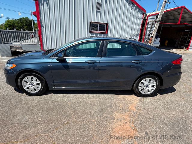 2019 Ford Fusion S FWD - 23028202 - 7