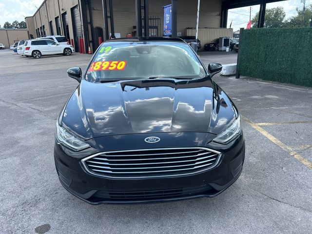 2019 Ford Fusion S FWD - 23068223 - 1