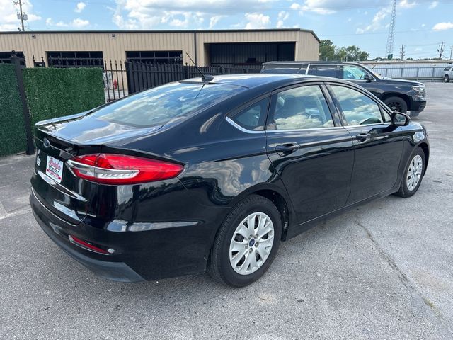 2019 Ford Fusion S FWD - 23068223 - 3