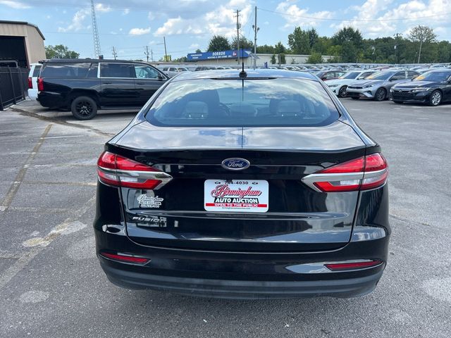 2019 Ford Fusion S FWD - 23068223 - 4
