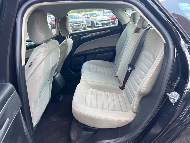 2019 Ford Fusion S FWD - 23068223 - 6