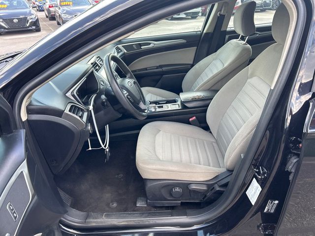 2019 Ford Fusion S FWD - 23068223 - 7