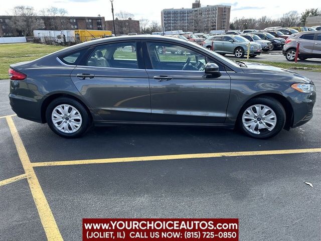 2019 Ford Fusion S FWD - 22357525 - 5