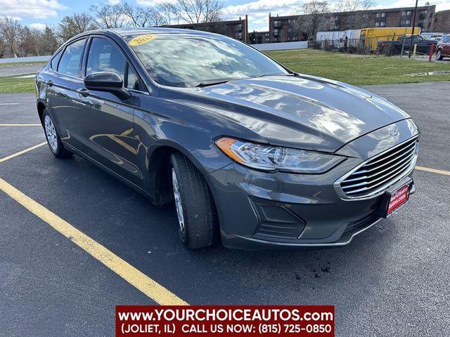 2019 Ford Fusion S FWD - 22357525 - 6