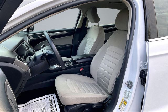 2019 Ford Fusion S FWD - 23013629 - 9