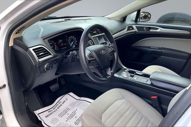 2019 Ford Fusion S FWD - 23013629 - 10