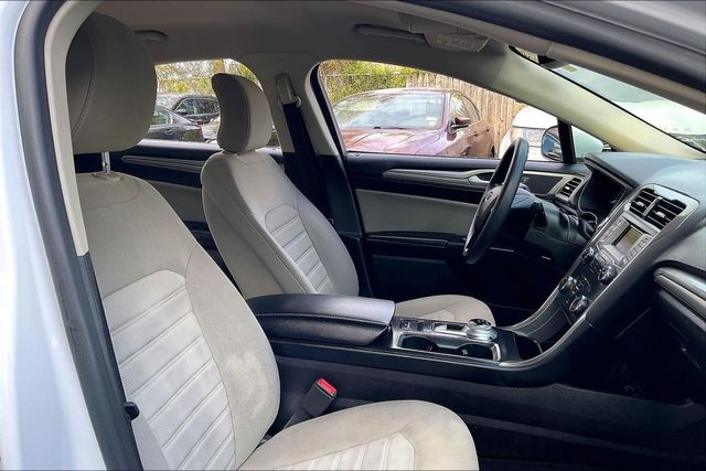 2019 Ford Fusion S FWD - 23013629 - 11