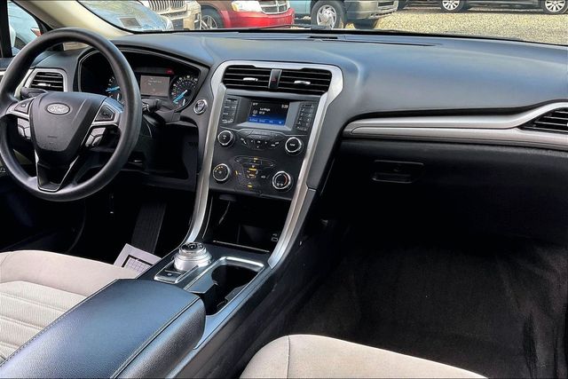 2019 Ford Fusion S FWD - 23013629 - 12