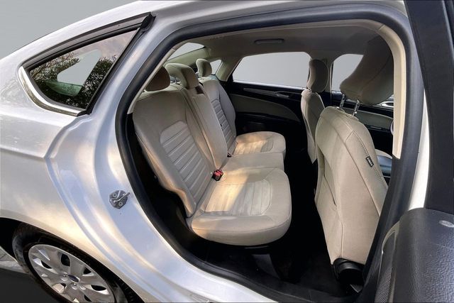 2019 Ford Fusion S FWD - 23013629 - 14