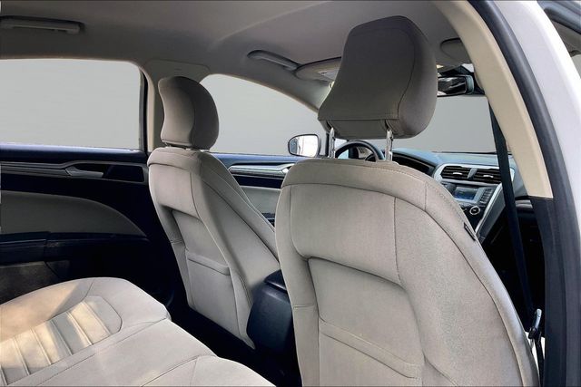 2019 Ford Fusion S FWD - 23013629 - 15