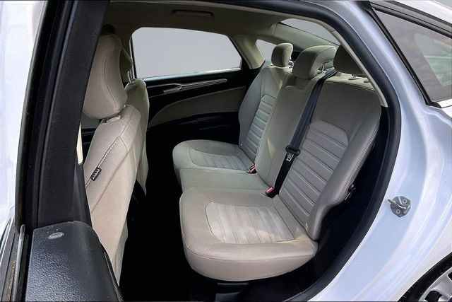 2019 Ford Fusion S FWD - 23013629 - 17