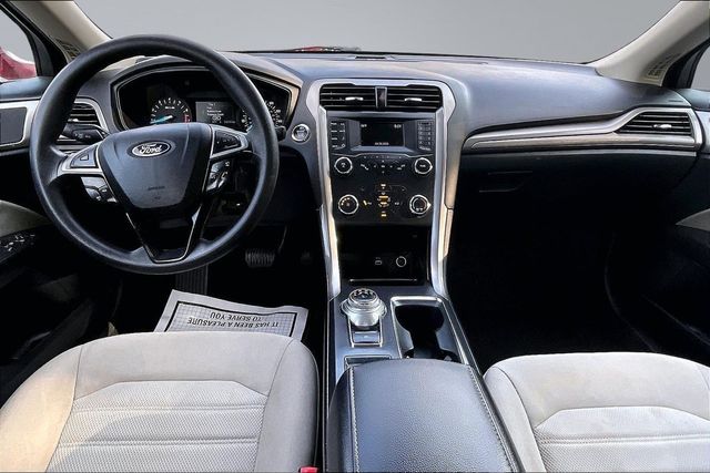2019 Ford Fusion S FWD - 23013629 - 19