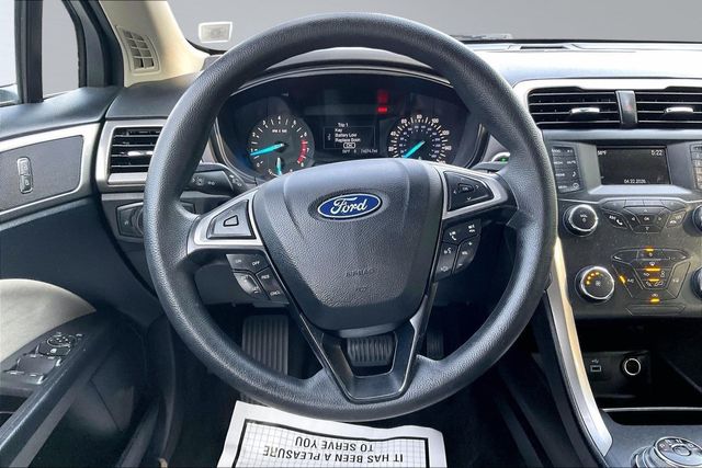 2019 Ford Fusion S FWD - 23013629 - 20