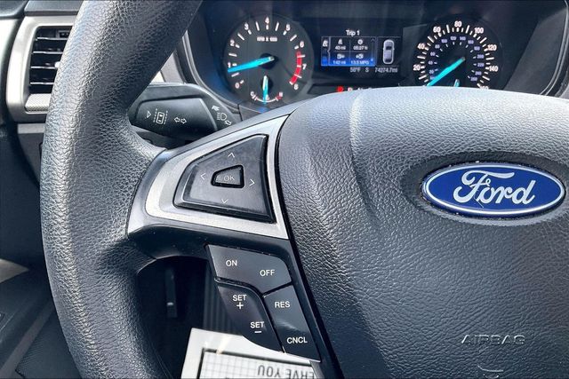 2019 Ford Fusion S FWD - 23013629 - 21