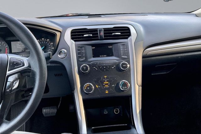 2019 Ford Fusion S FWD - 23013629 - 24