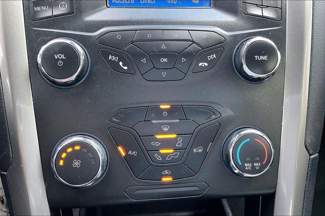 2019 Ford Fusion S FWD - 23013629 - 25
