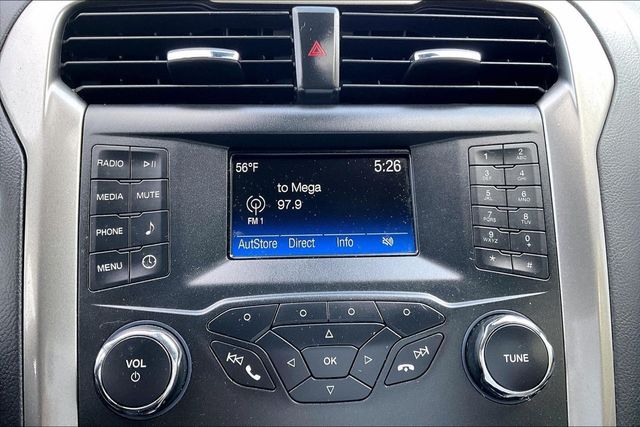 2019 Ford Fusion S FWD - 23013629 - 26