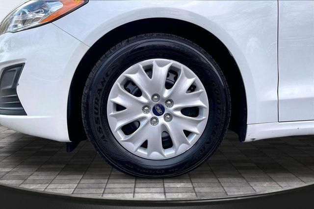 2019 Ford Fusion S FWD - 23013629 - 36