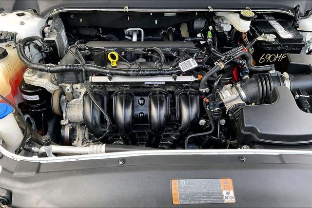 2019 Ford Fusion S FWD - 23013629 - 37