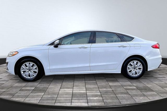 2019 Ford Fusion S FWD - 23013629 - 3