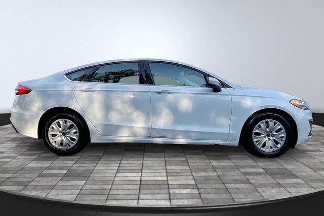 2019 Ford Fusion S FWD - 23013629 - 7
