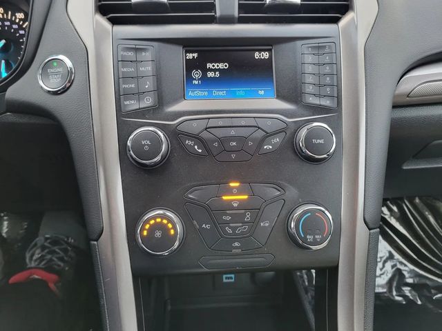 2019 Ford Fusion S Sedan 4D - 22985716 - 9