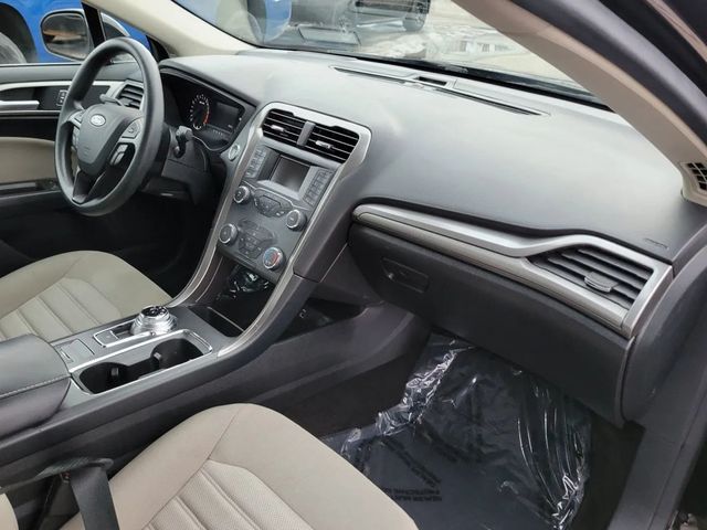 2019 Ford Fusion S Sedan 4D - 22985716 - 13