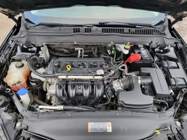 2019 Ford Fusion S Sedan 4D - 22985716 - 17