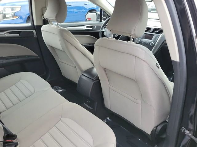 2019 Ford Fusion S Sedan 4D - 22985716 - 23